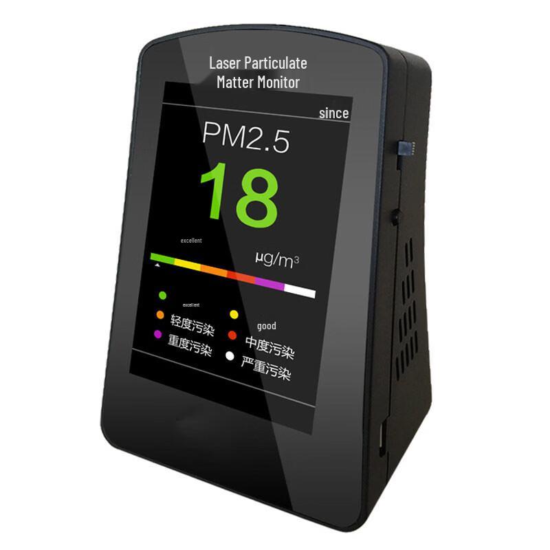 PM2.5 Air Quality Monitor