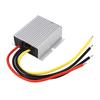 Модуль водонепроницаемого стабилизатора напряжения постоянного тока в постоянный, преобразователь напряжения в алюминиевом корпусе 12 В 24 В 9?36В - 12В
