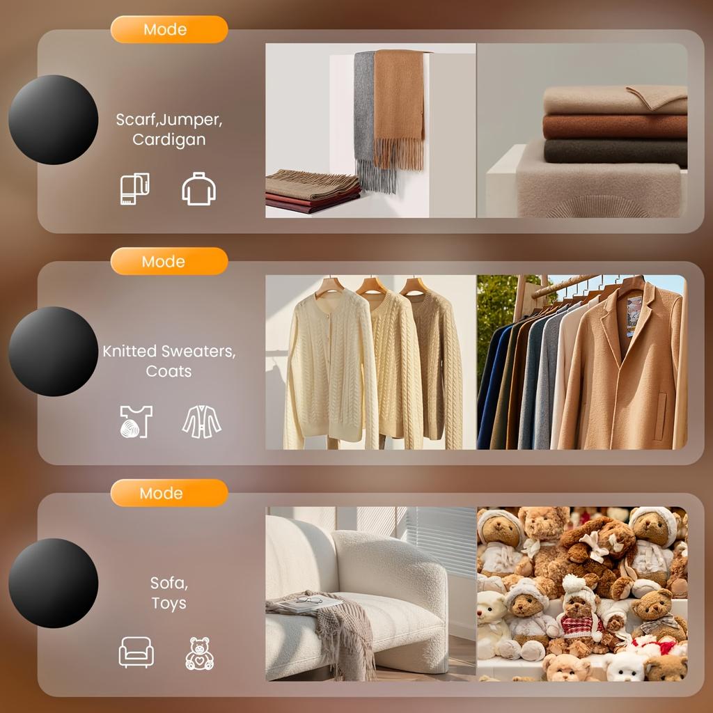 Машинка для удаления катышков, триммер для ткани и щетка для удаления ворса для чистки одежды - бытовой инструмент для удаления катышков со свитеров, диванов, мебели и ухода за текстилем