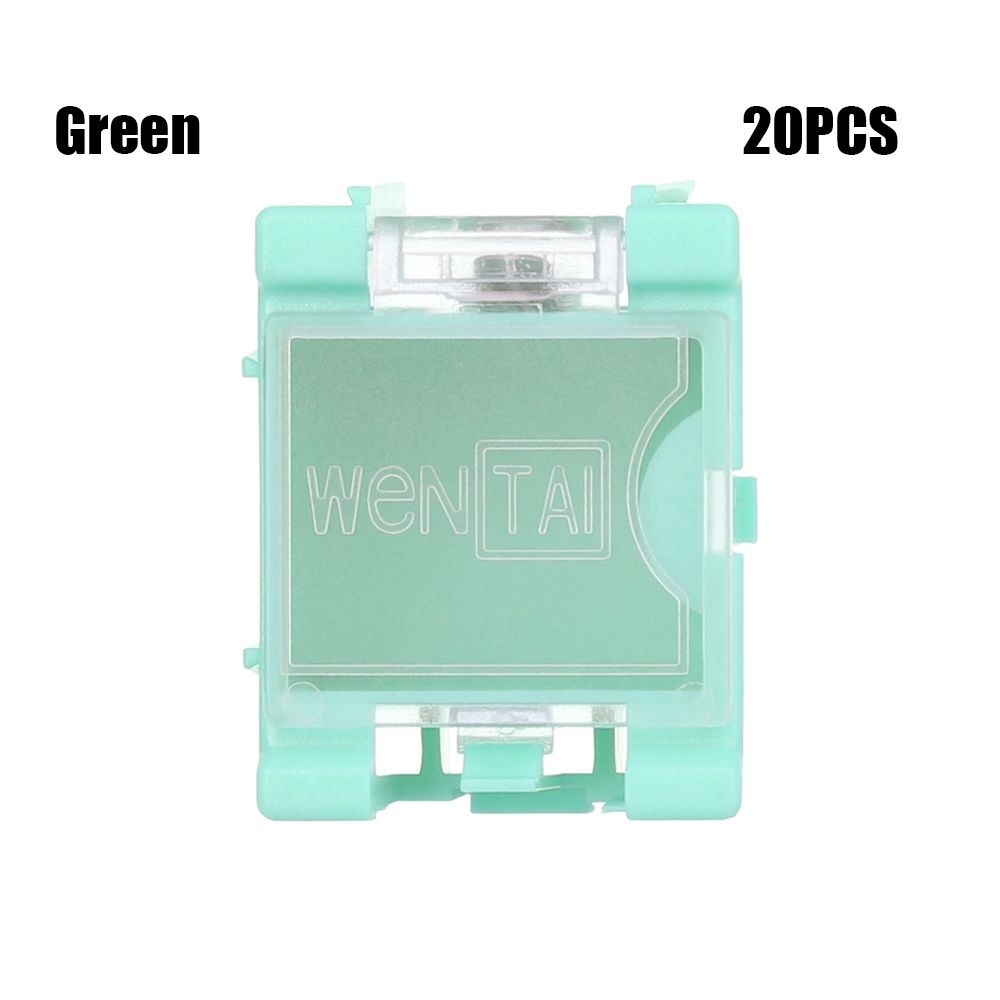 Tools Accessories patch box SMD Storage boxes SMT Component container SMT Kit Electronic parts case