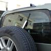 Для Land Rover Defender 90 110-22 ABS автомобиля задняя крышка стеклоочистителя заднего стекла стеклоочиститель отделка наклейки автомобиля