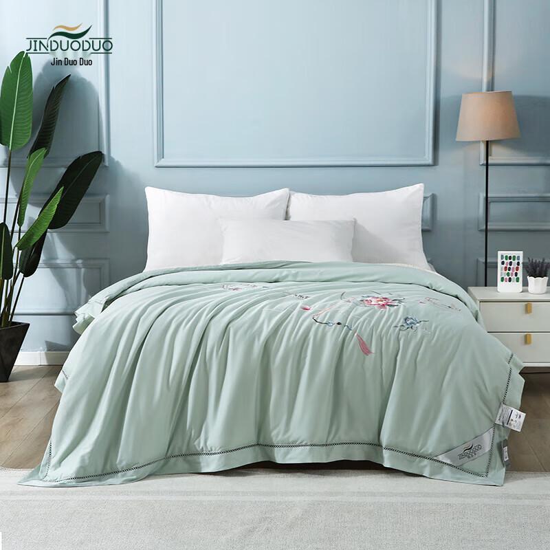 Одеяло из тутового шелка Jinduoduo Jinxiufang