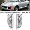 Левая/правая передняя бамперная фара дневного света (DRL) для Porsche Cayenne 2007 2008 2009 2010 (без лампочек) 7L5941181D