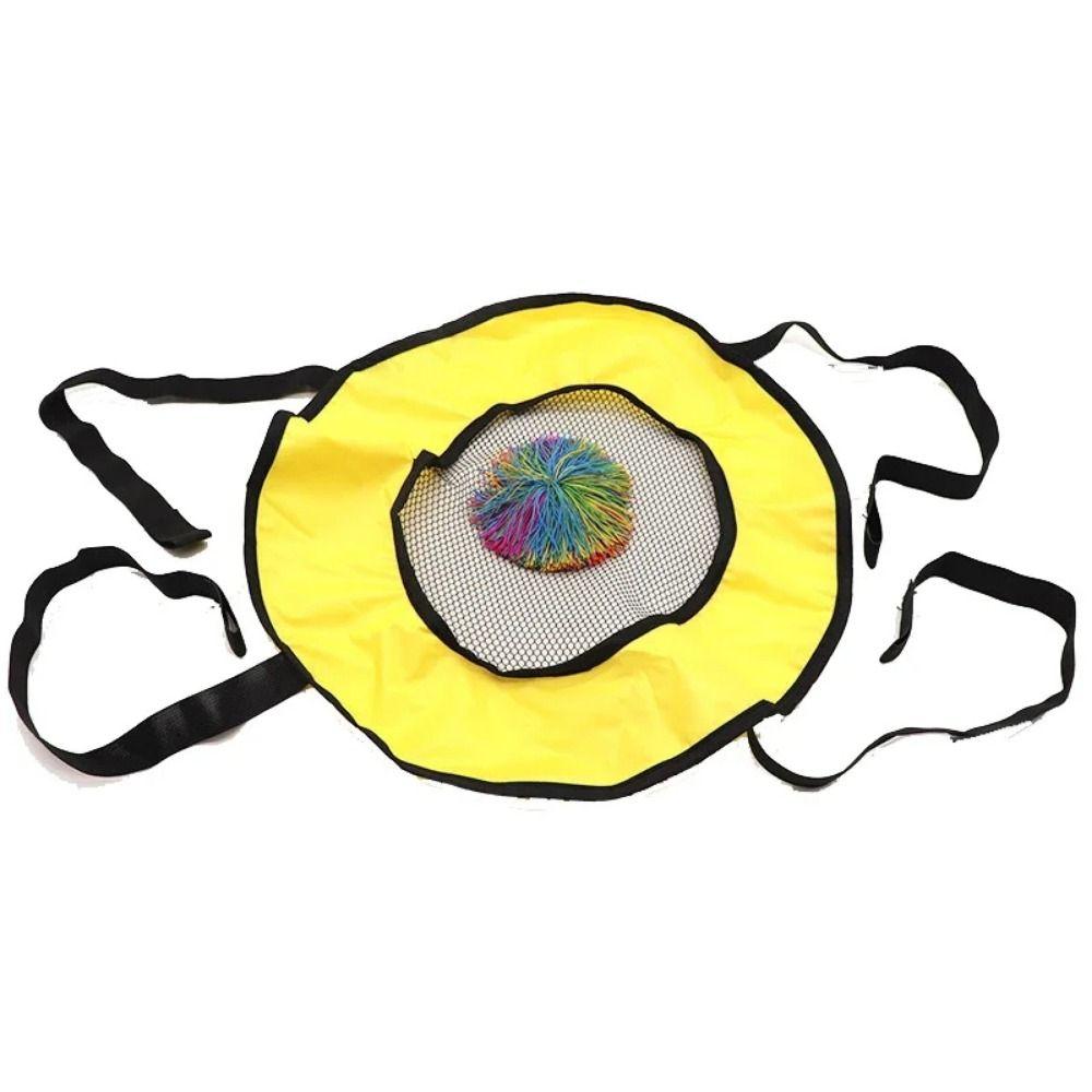 Interactive Children's Sports Toys Two-Player Double Tossing Catch Toy Parent-child Toy Kindergart