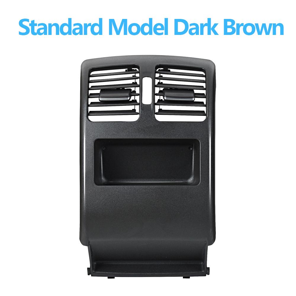 Внутренняя задняя панель кондиционера для Mercedes Benz GLK X204 GLK220 GLK250 GLK300 GLK350