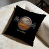Stylish HHardcore Cafeiou Cushion Cover Soft Decorative Pillow Case Suitable for Bedroom Sofa Car Travel Use