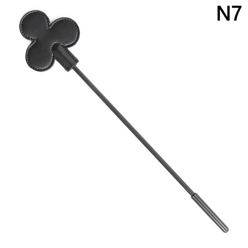 Перо Pu Кожаные Лопатки Плеть Порка Флоггер Ролевая Игра Верховая Езда Для Веселья Секс Игрушки Взрослые Секс Игрушки