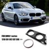 ABS пластиковый держатель для напитков предотвращает царапины для BMW E81 E82 E87 E88 120i 1 серии 04-11 LHD DIY Car