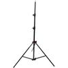 Стойка Manfrotto Compact Light, 3-секционная, алюминиевая, совместимая с папой, 1052BAC