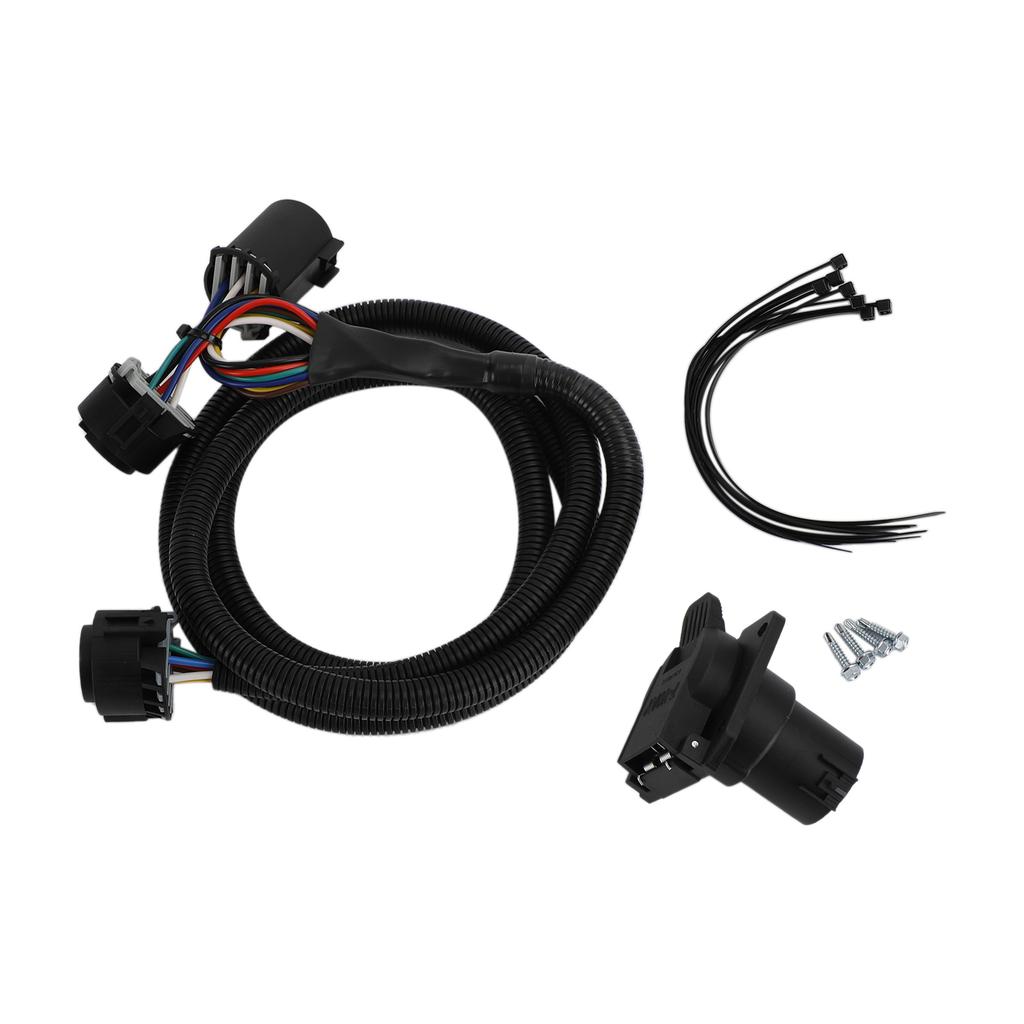 Жгут проводов для прицепа-платформы грузовика для Ford Super Duty F250 F350 F450 F550 2017-2022