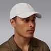 Men's Jordan Subject To Official Website Baseball Caps Unisex White