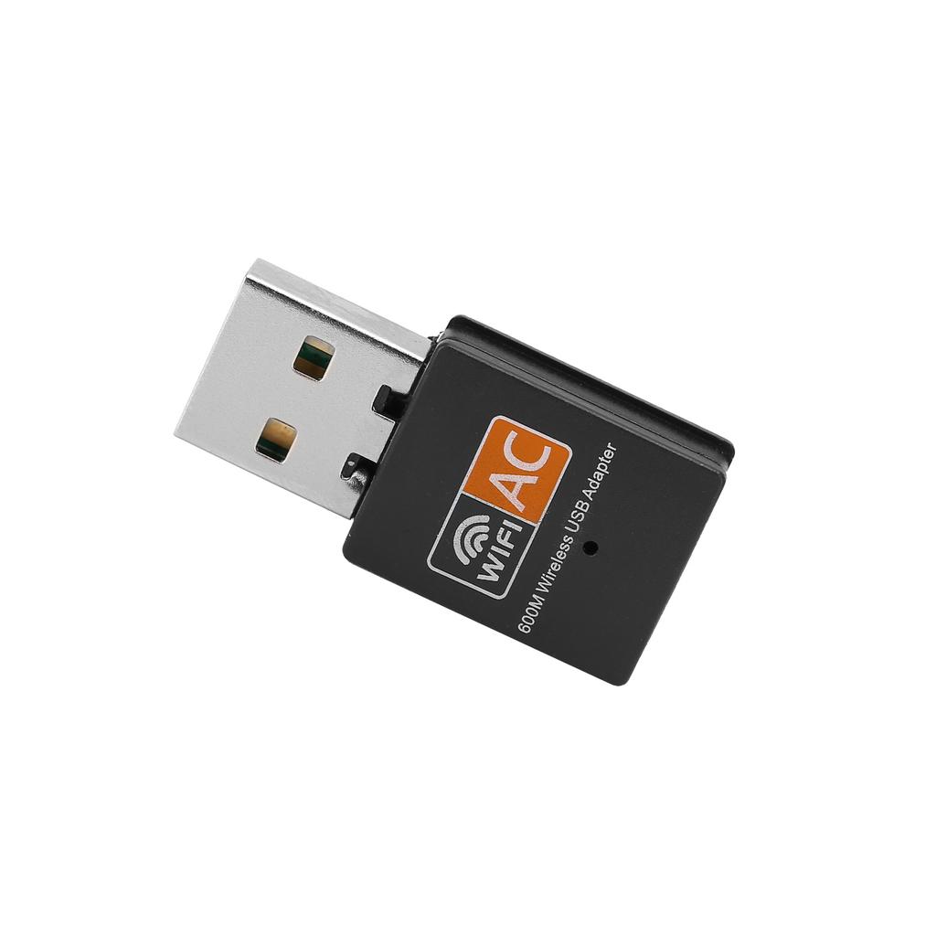 Wifi адаптер USB компьютерный приемник 5G Mini 2.4G внешняя 8811 чип беспроводная сетевая карта