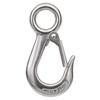 Grab Hooks,Slip Hooks,304 Stainless Steel Lifting Hook Rigging Accessory,(Grab Hooks 0.2t/0.3t/0.5t)