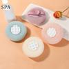 1 шт. Пилинг-щетка для душа SPA, мягкий мочалка-шар для тела, очищающая мочалка, пена для очищения тела, массажная щетка для душа, мягкая массажная щетка для ванны