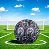 1pc Forest Elephant Theme Soccer Ball Football, Size 5, Lightweight PVC, Outdoor Training Soccer Ball,Sports Gift t61486