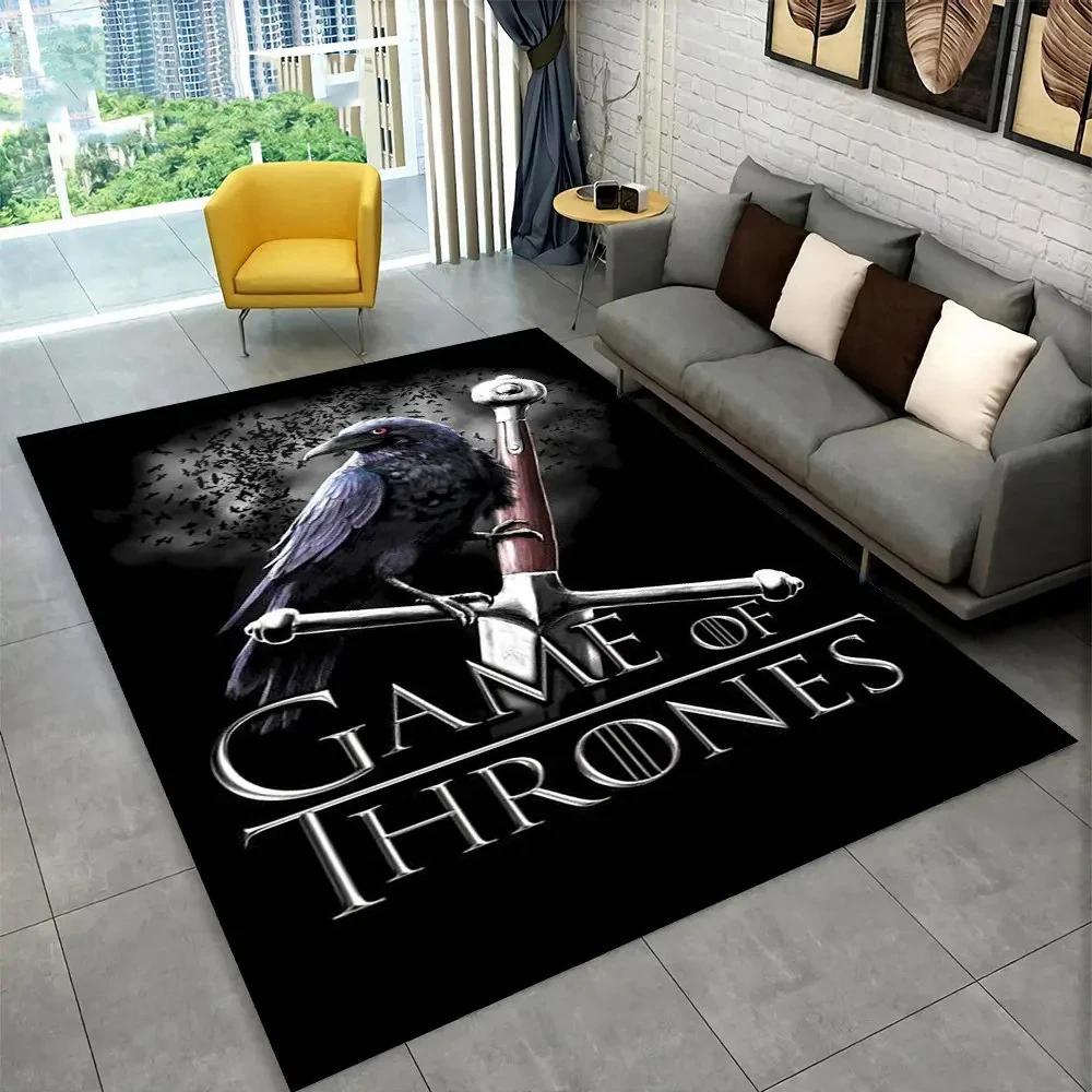 Скандинавская мифология викингов, ковер Одина Валгаллы, ковер для дома, гостиной, спальни, дивана, коврик для двери, декор, детский коврик, нескользящий напольный коврик