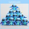 Cute And Cuddly Lilo And Stitch Plush Toy Hanging Key Chain Hanger Doll Mini Pendant