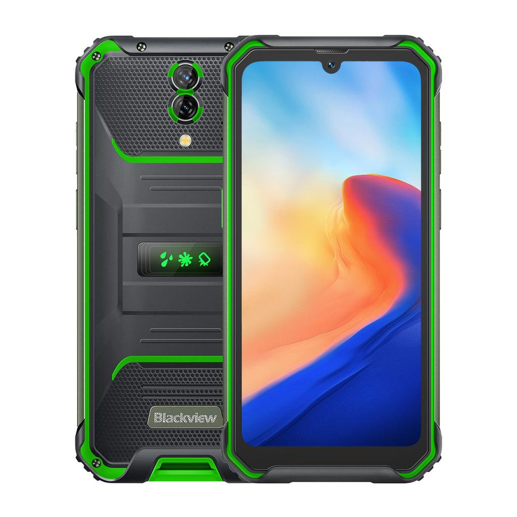 Blackview BV7200 10GB+128GB 6.1" Rugged Smartphone  5180mAh 18W 50MP