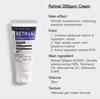 DERMA FACTORY Корейский крем Retinal 300ppm – интенсивный ночной крем против старения и укрепления кожи (30мл)