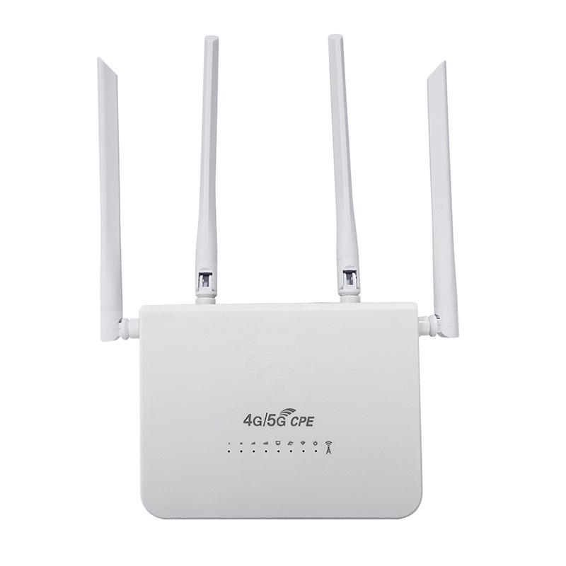 4G/5G-LTE SIM-маршрутизатор для Южной Америки: Беспроводной домашний интернет CPE