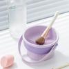 Inathome All-in-one Makeup Brush Cleaner Set Brush Washer