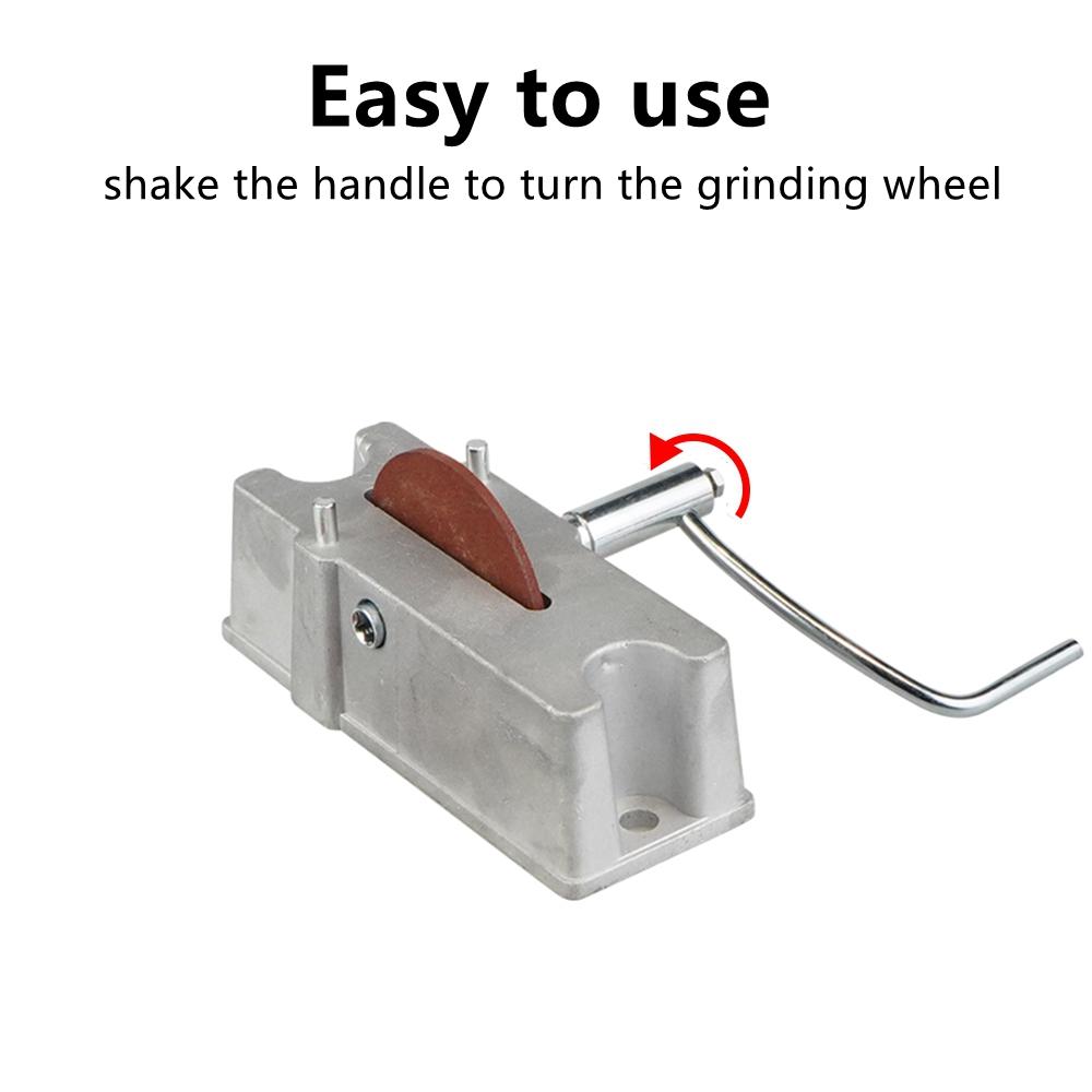 66785 66786 Ручной шлифовальный станок для алюминиевых поршневых колец, обеспечивающий надлежащее торцевое пространство поршневого кольца, набор инструментов с зернистостью 120