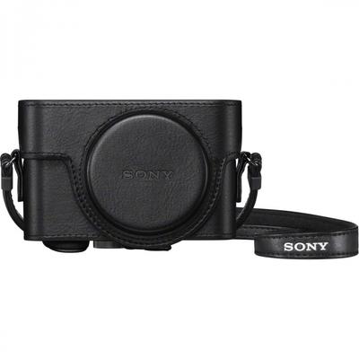 Sony Чехол-куртка LCJ-RXK BC черный