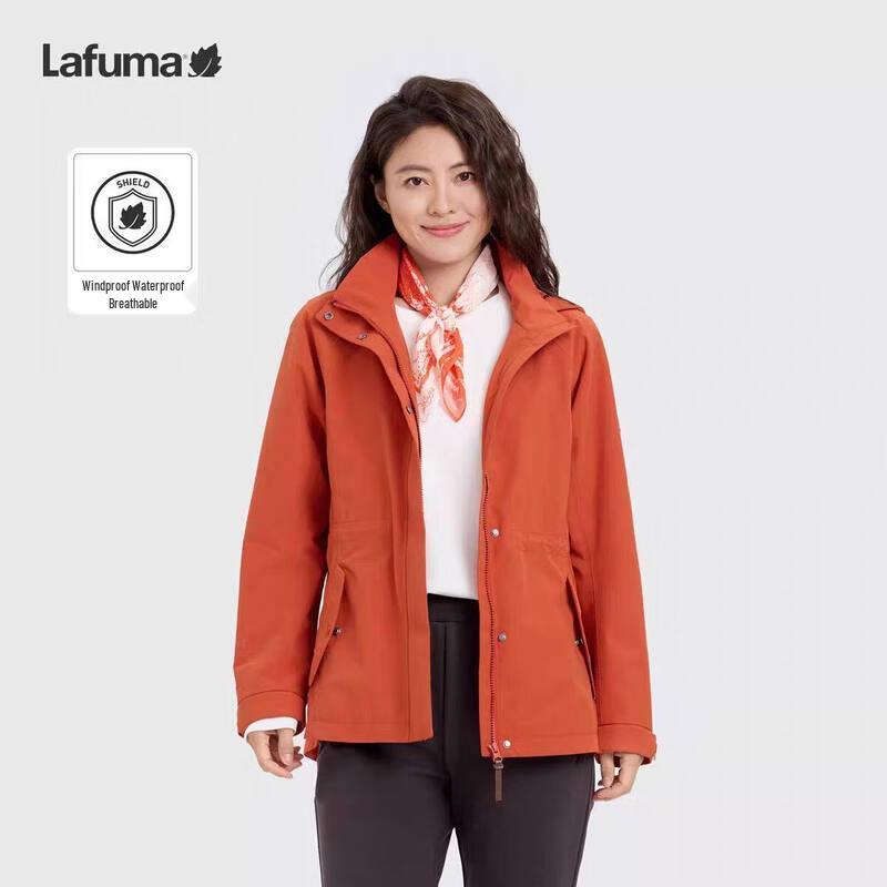 LAFUMA Women's Waterproof Outdoor Jacket LFJA6AS88