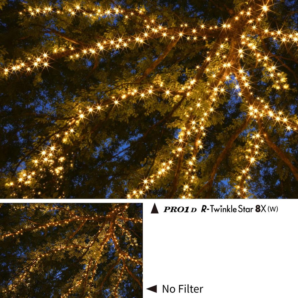 Kenko PRO1D Star 67mm R-Twinkle 8X(W)