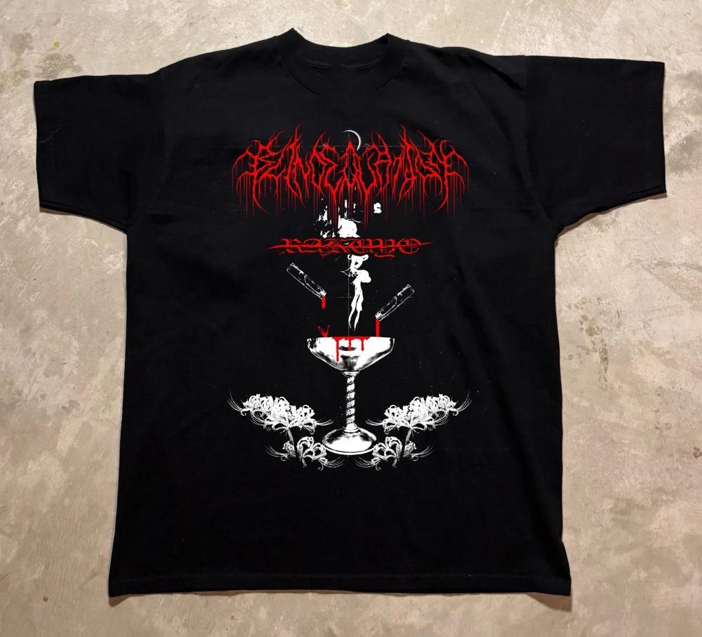 New Blind Equation band Black Color Full Size Shirt Gift For Fan BT1635 Unisex T-Shirt