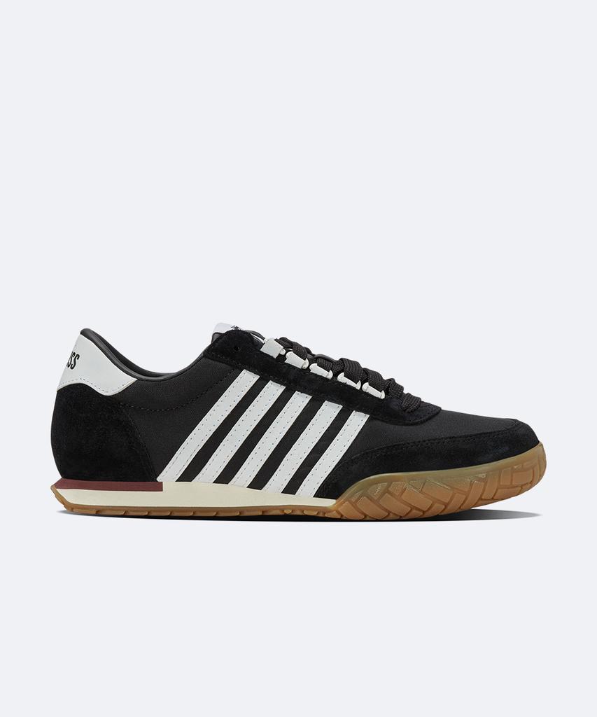 Мужские винтажные кроссовки K-Swiss T_Aksflfu015Bk