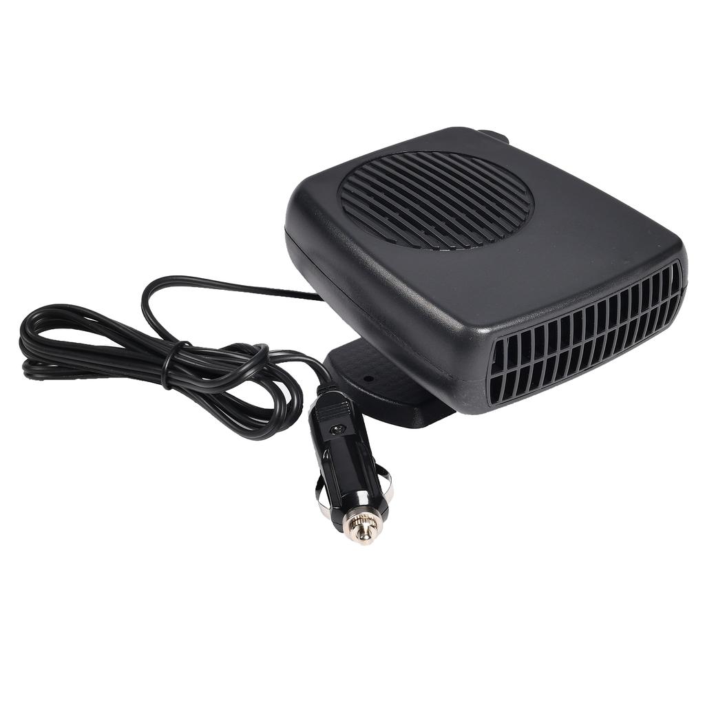 Обогреватель автомобильный Supretto от прикуривателя 200 Вт