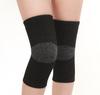 Bamboo Charcoal Soft Knee Support (Pair)-Breathable Lightweight Compression Sleeve for Arthritis Tendonitis & Running #ZTHX