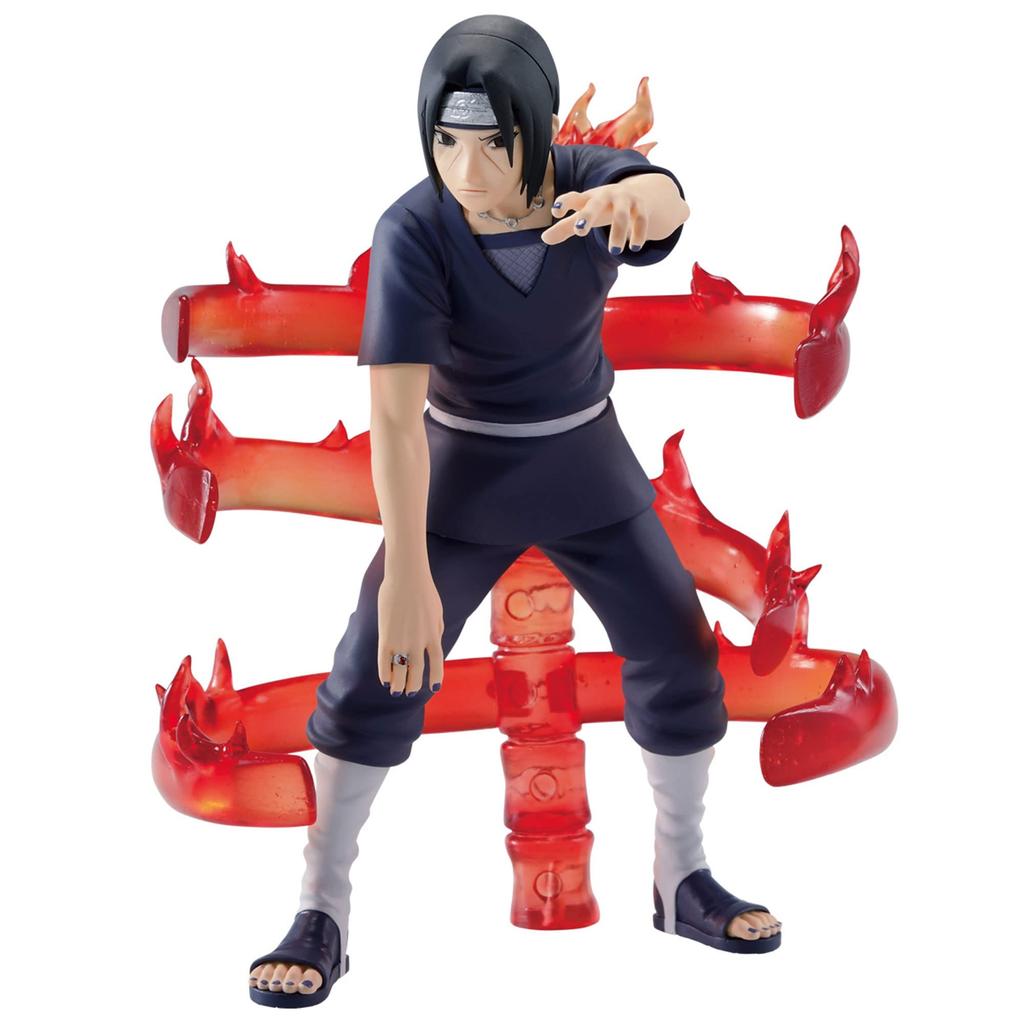 Banpresto NARUTO Shippuden EFFECTREME UCHIHA ITACHI