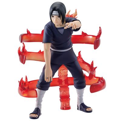 BANPRESTO НАРУТО Шиппуден ЭФФЕКТРЕМЕ УЧИХА ИТАЧИ