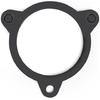 Motorcycle Intake Air Cleaner Filter Gasket for Harley XL Sportster 883 Softail Dyna Touring Big Twin Cam FLT FLST FXDLS M8 (A B)