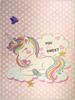 UNICORN SWEET Rug, Dimension: 80x150