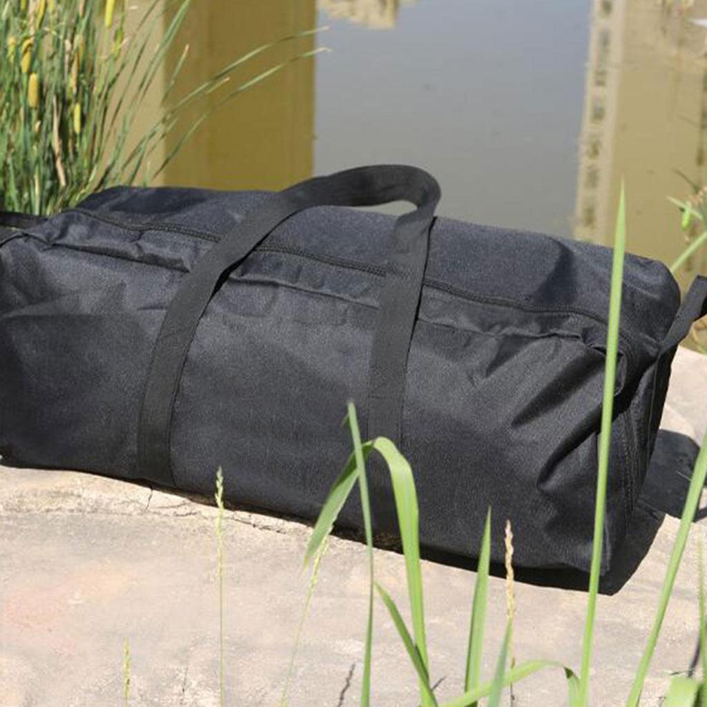 Camping Storage Bag Extra Large Duffle Portable Zippered Luggage Tent for Outdoor Hiking