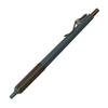 Шариковая ручка Mitsubishi Pencil Jetstream Edge Прусский синий Легко писать 0,38 мм На масляной основе - - SXN100338.10