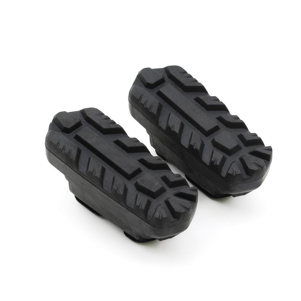 For Ducati Multistrada V4/ V4S/ RS/ Pikes Peak/ Rallly Multistrada V2 V2S Motorcycle Front Rear Footrest Foot Pegs Pedals