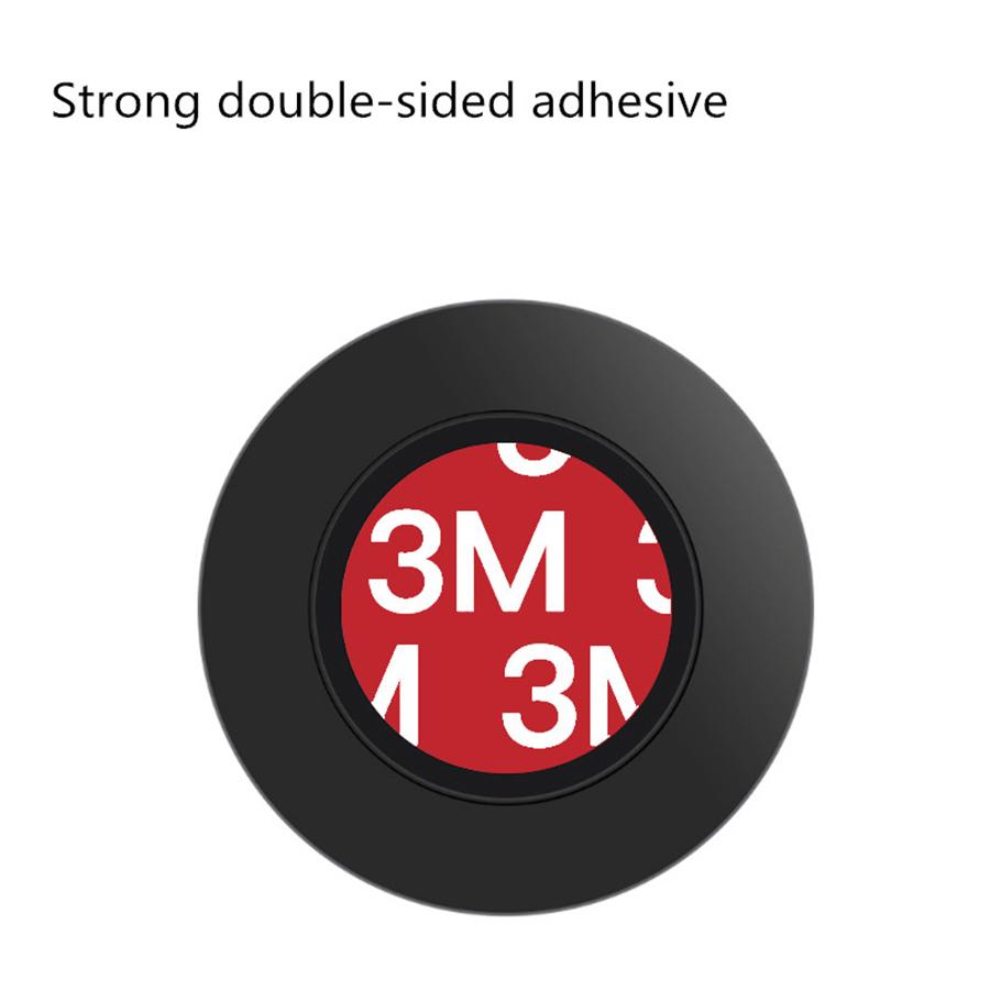 Универсальный 7-кнопочный светодиодный Bluetooth Hands Free Автомобильный беспроводной пульт управления на руле