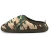 Scuff Slippers Camo - Forest Night Men Sneakers Green Tapioca Pink-Sand 385278-02