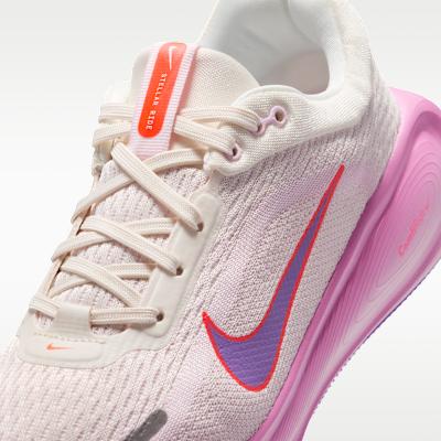 Nike Stellar Ride Chalk Pink Foam Crimson Violet (GS)