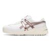ONITSUKA TIGER Кеды с блестками, классический цветной блок, прочные кроссовки с низким верхом, унисекс, розово-золотой, 1183B783-101