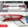 Автомобильные аксессуары для Toyota Camry XV70 2018-2022 2023 ABS задний фонарь, декоративная рамка, крышка, накладка заднего фонаря