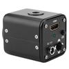 1 3in 60F S 1080P Black HDMI Output Industry Microscope Camera DC5‑12V