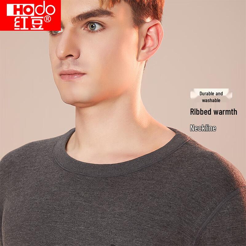 Мужской утолщенный флисовый термокомплект