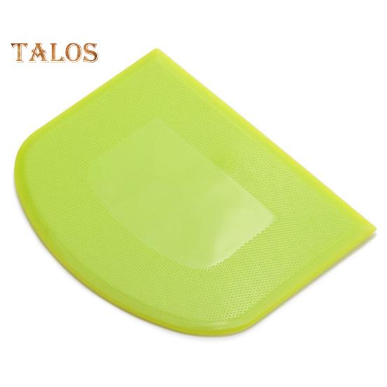 Скребок для крема, высокая термостойкость, многоразовый, полезный, безопасный, не содержит BPA, многофункциональный скребок для торта, аксессуары для десертного магазина