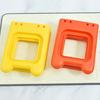 Sandwich Cutter Sandwich Bread Mould DIY Food Grade Stainless Filling Sandwich Seal Machine Mold Baking Tool