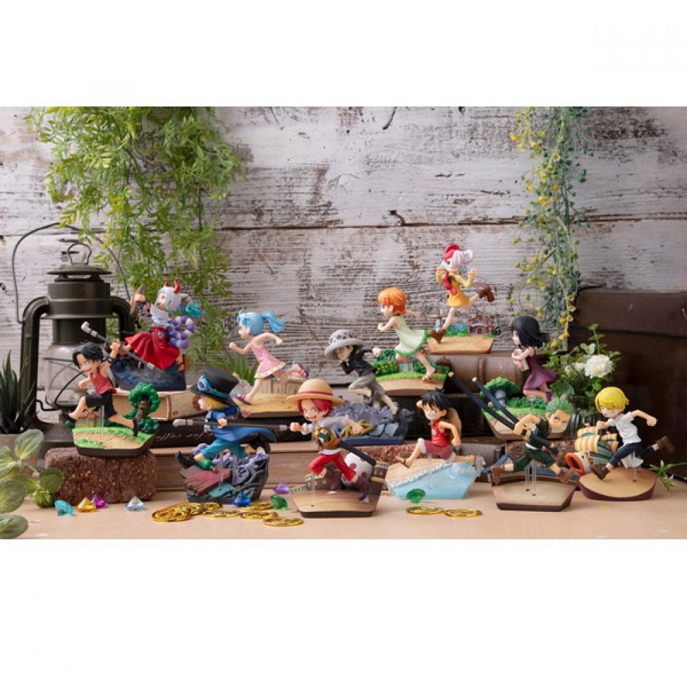 Ван Пис G.e.m. Серия One Piece Шанкс Беги Беги Беги